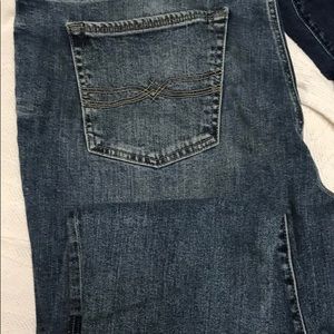 Plus size Lucky Brand Capri